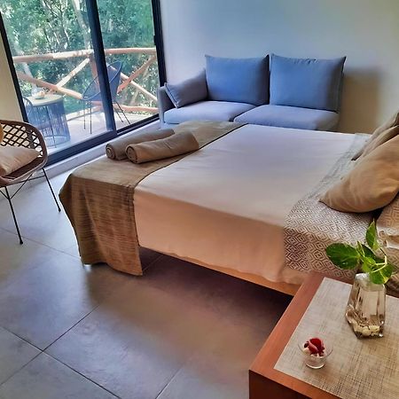 Naajal Tulum Boutique Hotel - Magic & Jungle Eksteriør billede