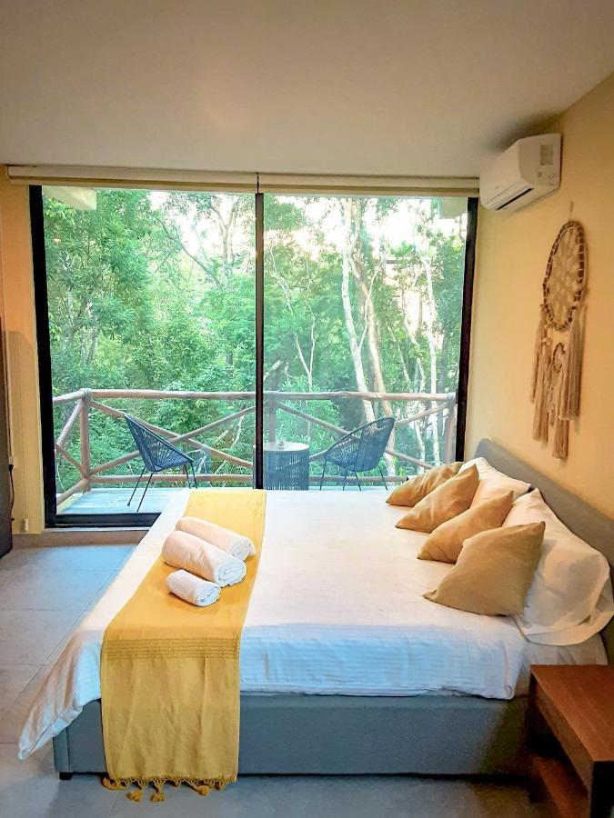 Naajal Tulum Boutique Hotel - Magic & Jungle Eksteriør billede