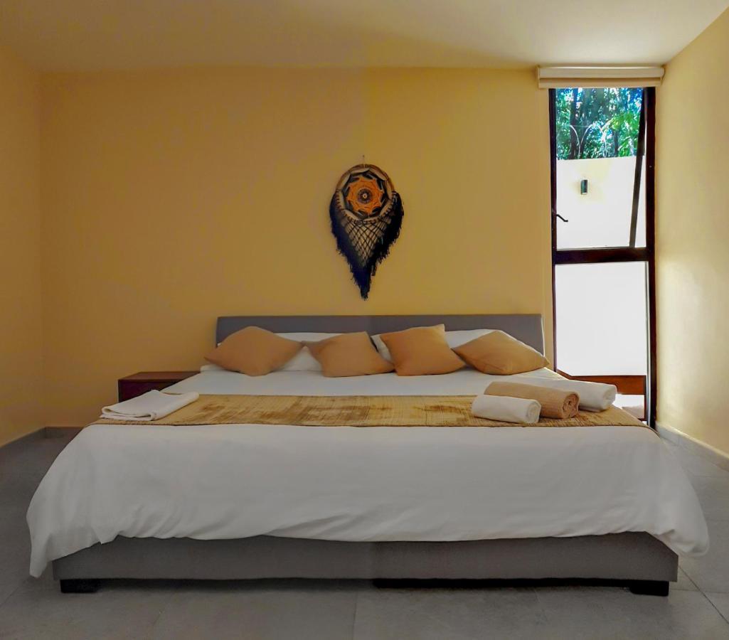Naajal Tulum Boutique Hotel - Magic & Jungle Eksteriør billede