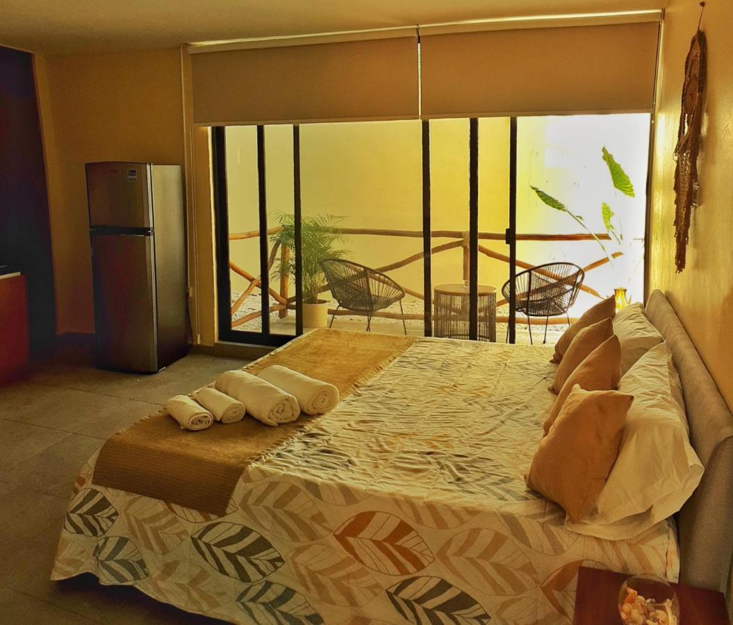 Naajal Tulum Boutique Hotel - Magic & Jungle Eksteriør billede