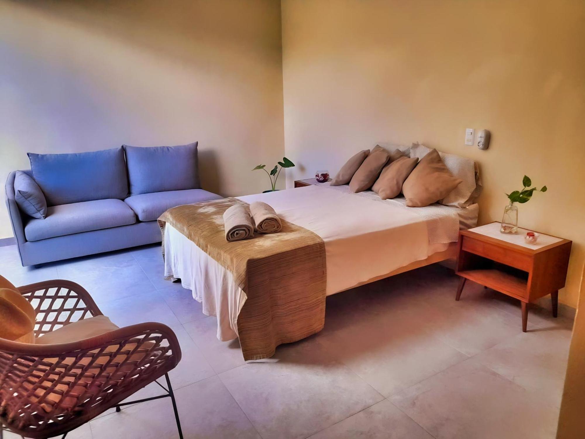 Naajal Tulum Boutique Hotel - Magic & Jungle Eksteriør billede
