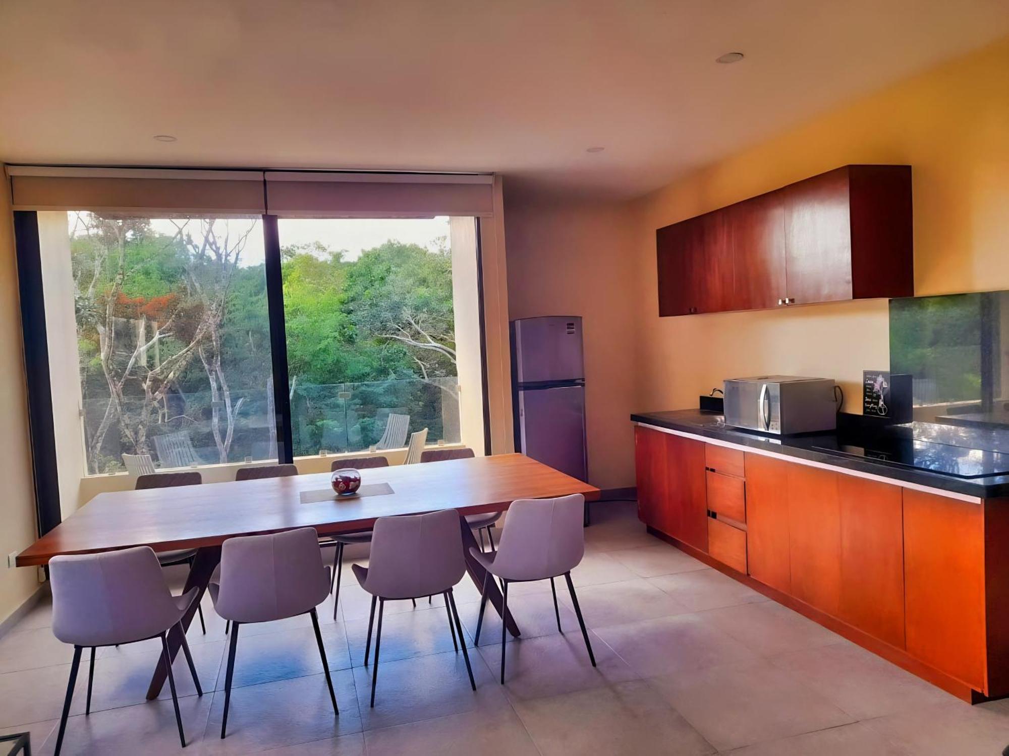 Naajal Tulum Boutique Hotel - Magic & Jungle Eksteriør billede